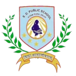 Logo of S D Public School android Application 